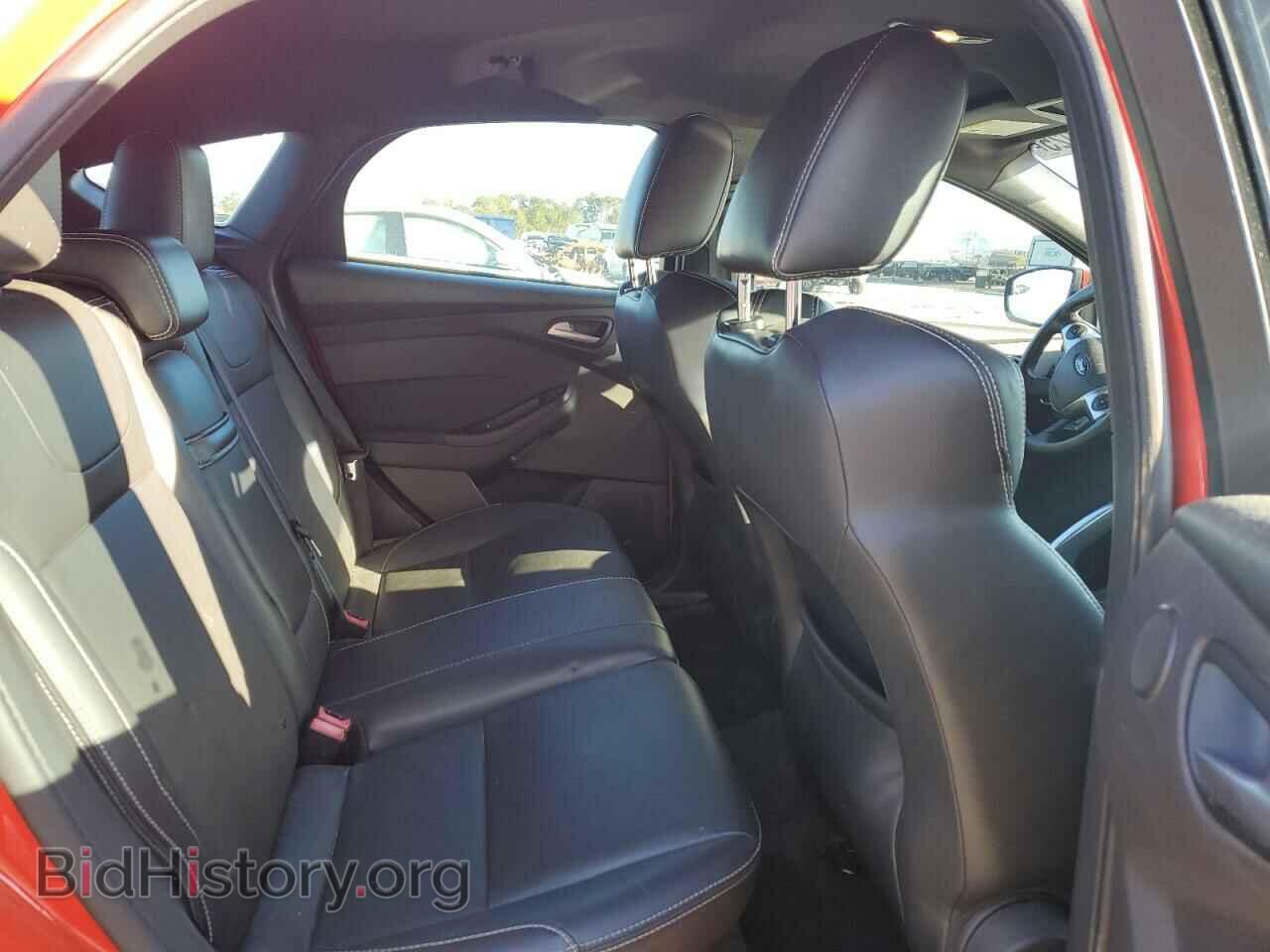 2013 FORD FOCUS - VIN: 1FADP3L90DL349954 - Фото 10