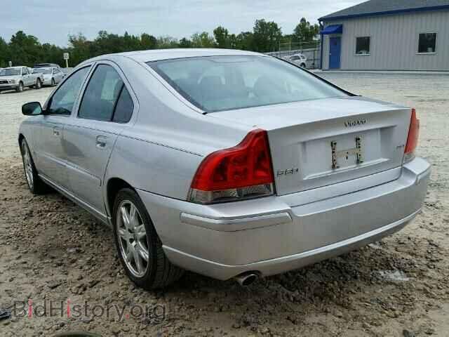 2005 VOLVO S60 - VIN: YV1RS592052481425 - Фото 3