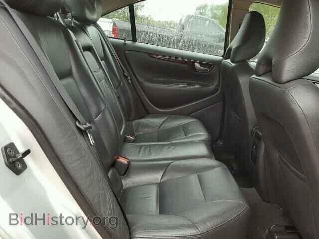 2005 VOLVO S60 - VIN: YV1RS592052481425 - Фото 6