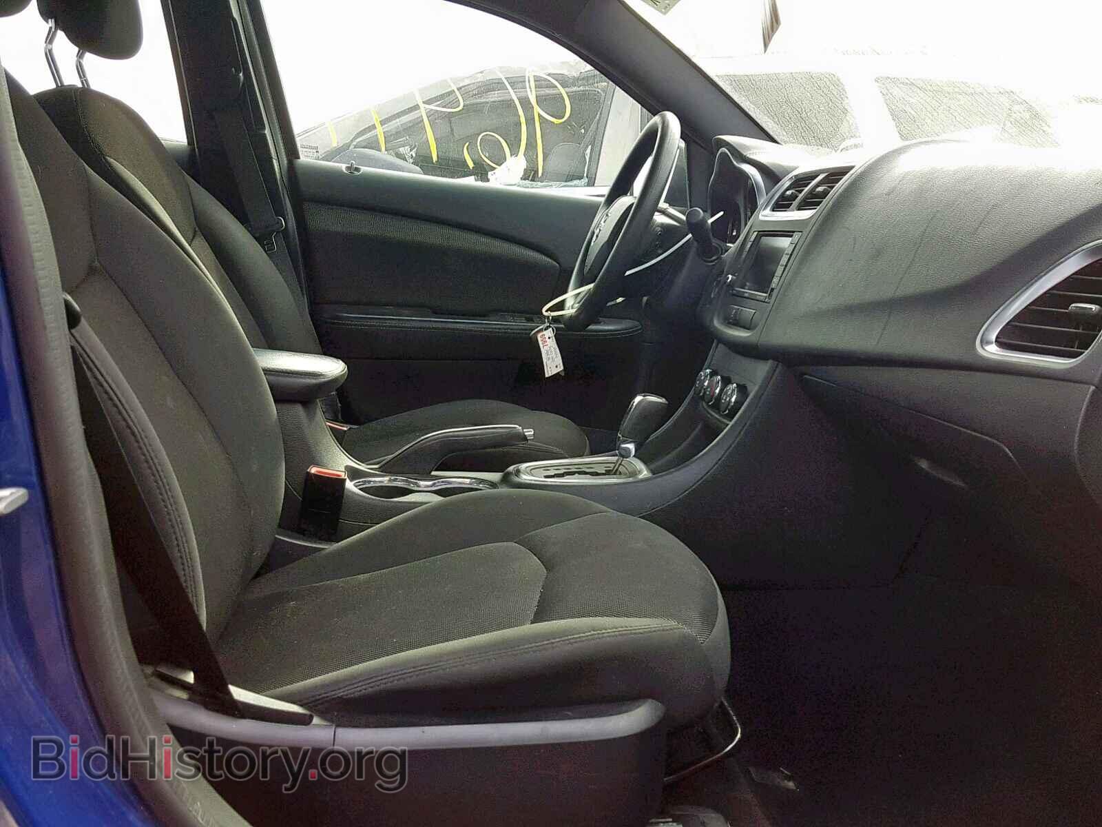 2014 DODGE AVENGER - VIN: 1C3CDZAB6EN199379 - Photo 5