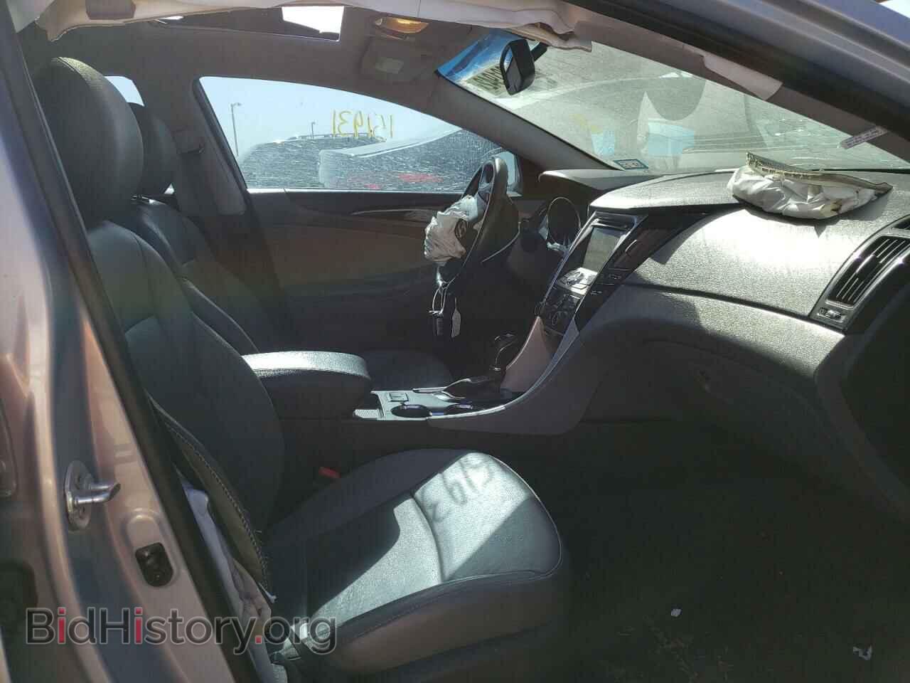 2012 HYUNDAI SONATA - VIN: 5NPEC4AC1CH491649 - Photo 5