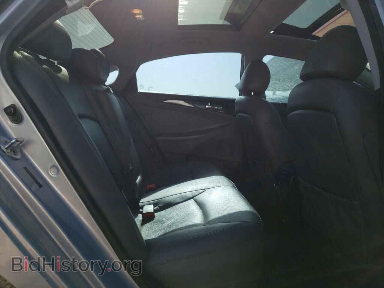 2012 HYUNDAI SONATA - VIN: 5NPEC4AC1CH491649 - Photo 6