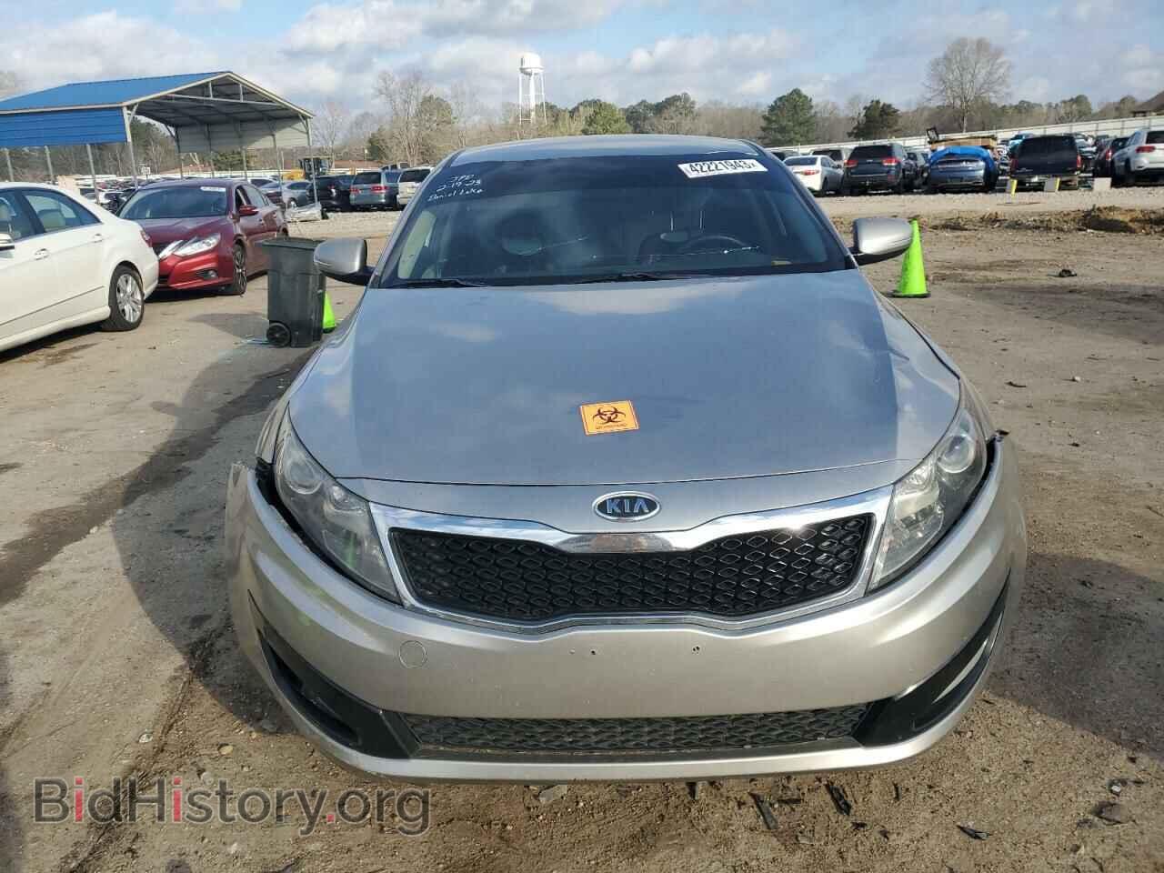 2011 KIA OPTIMA - VIN: KNAGN4A76B5044672 - Фото 5