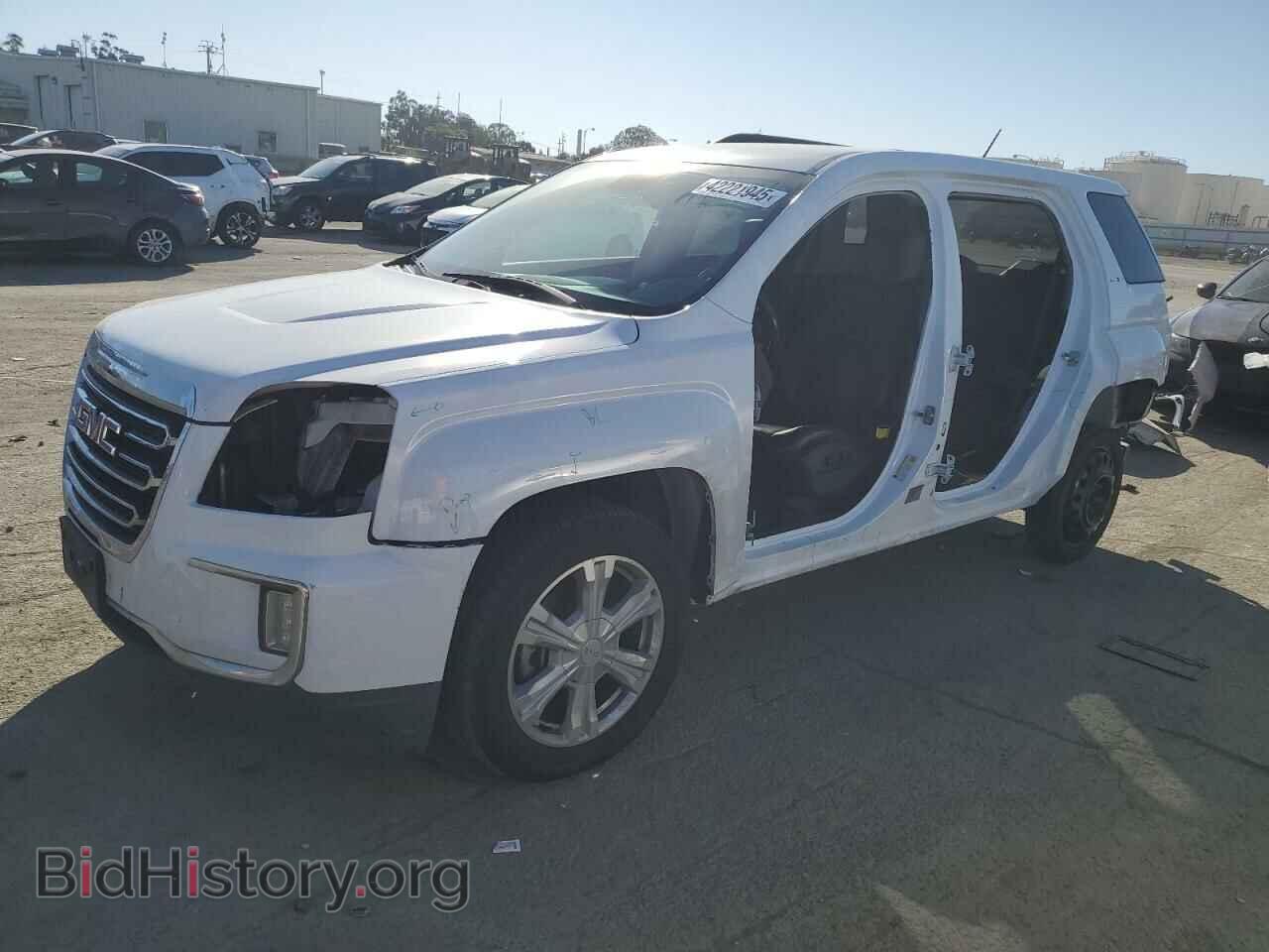 Photo 2GKALPEK4H6135634 - GMC TERRAIN 2017
