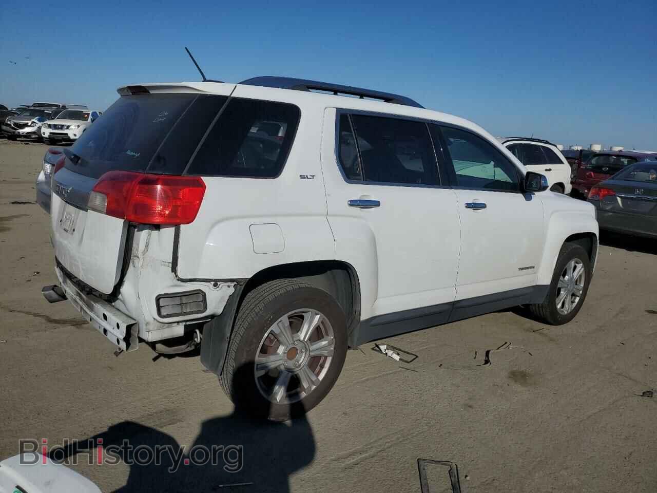 2017 GMC TERRAIN - VIN: 2GKALPEK4H6135634 - Фото 3