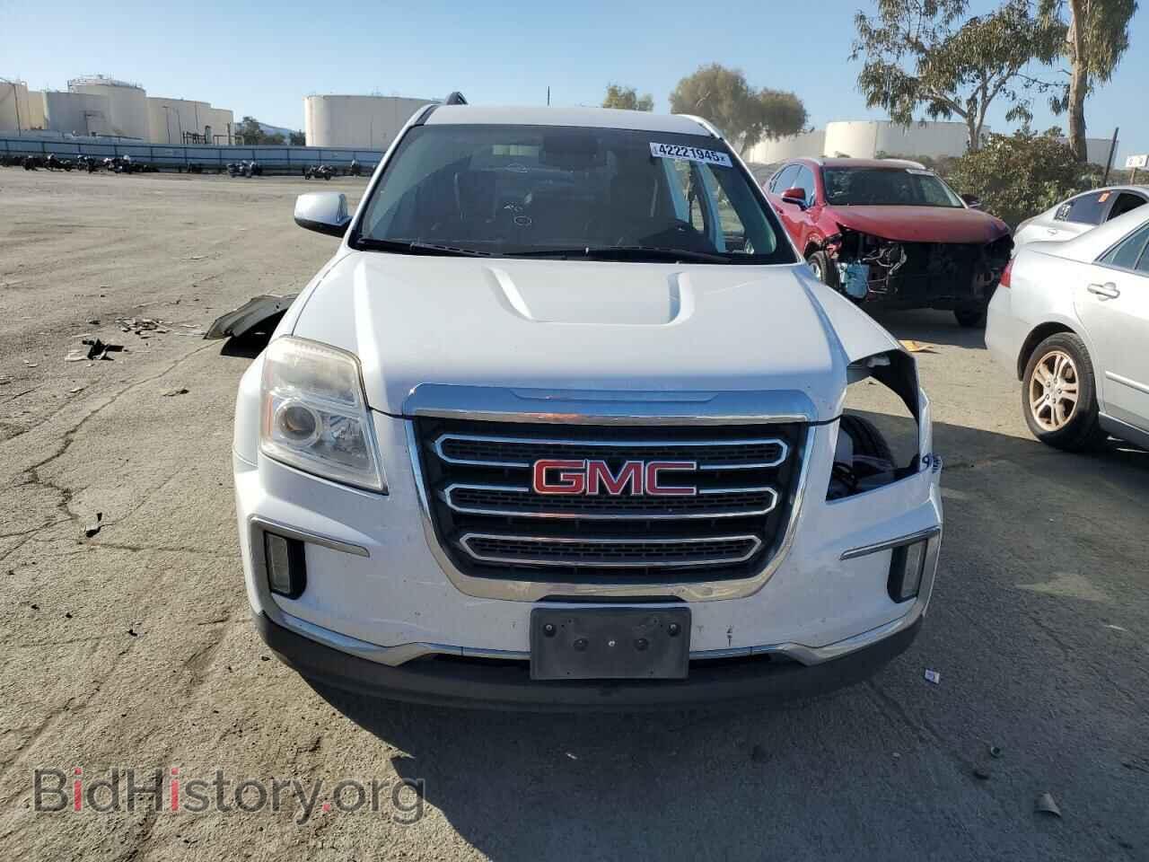 2017 GMC TERRAIN - VIN: 2GKALPEK4H6135634 - Фото 5