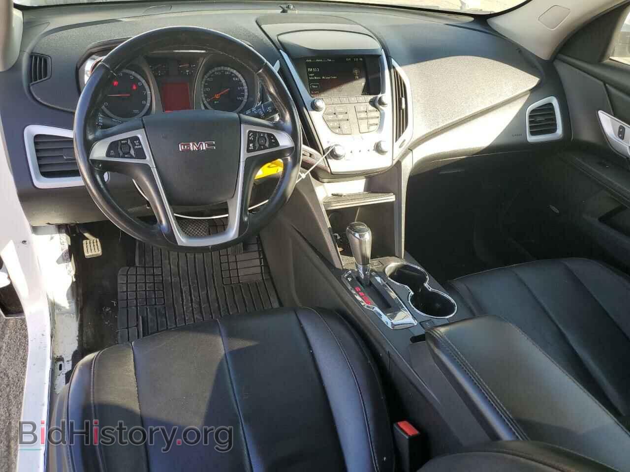 2017 GMC TERRAIN - VIN: 2GKALPEK4H6135634 - Фото 8