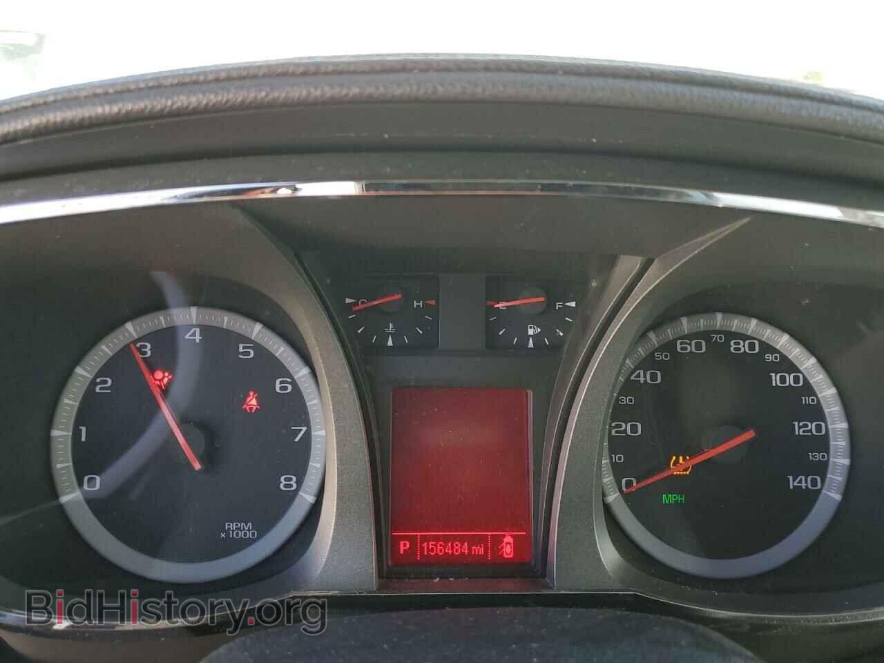 2017 GMC TERRAIN - VIN: 2GKALPEK4H6135634 - Фото 9