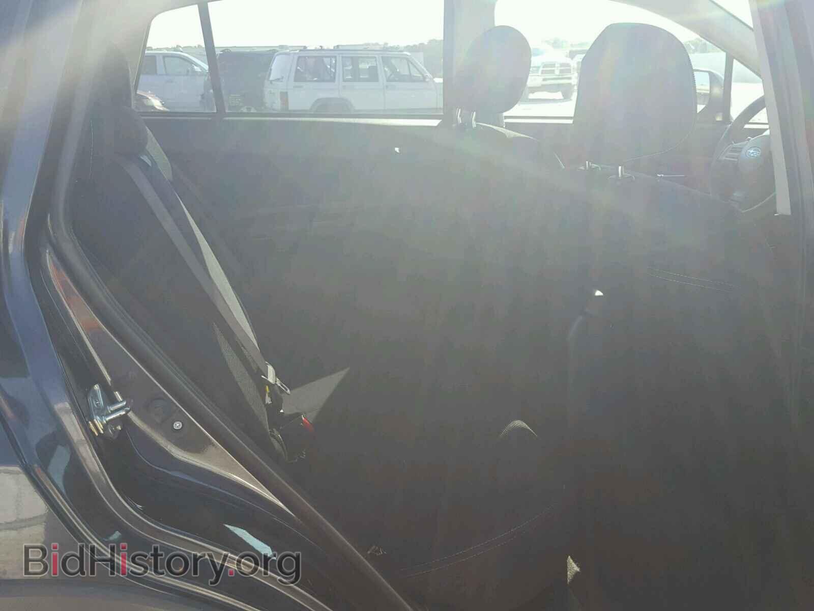 2014 SUBARU XV - VIN: JF2GPACC5E8252147 - Фото 6