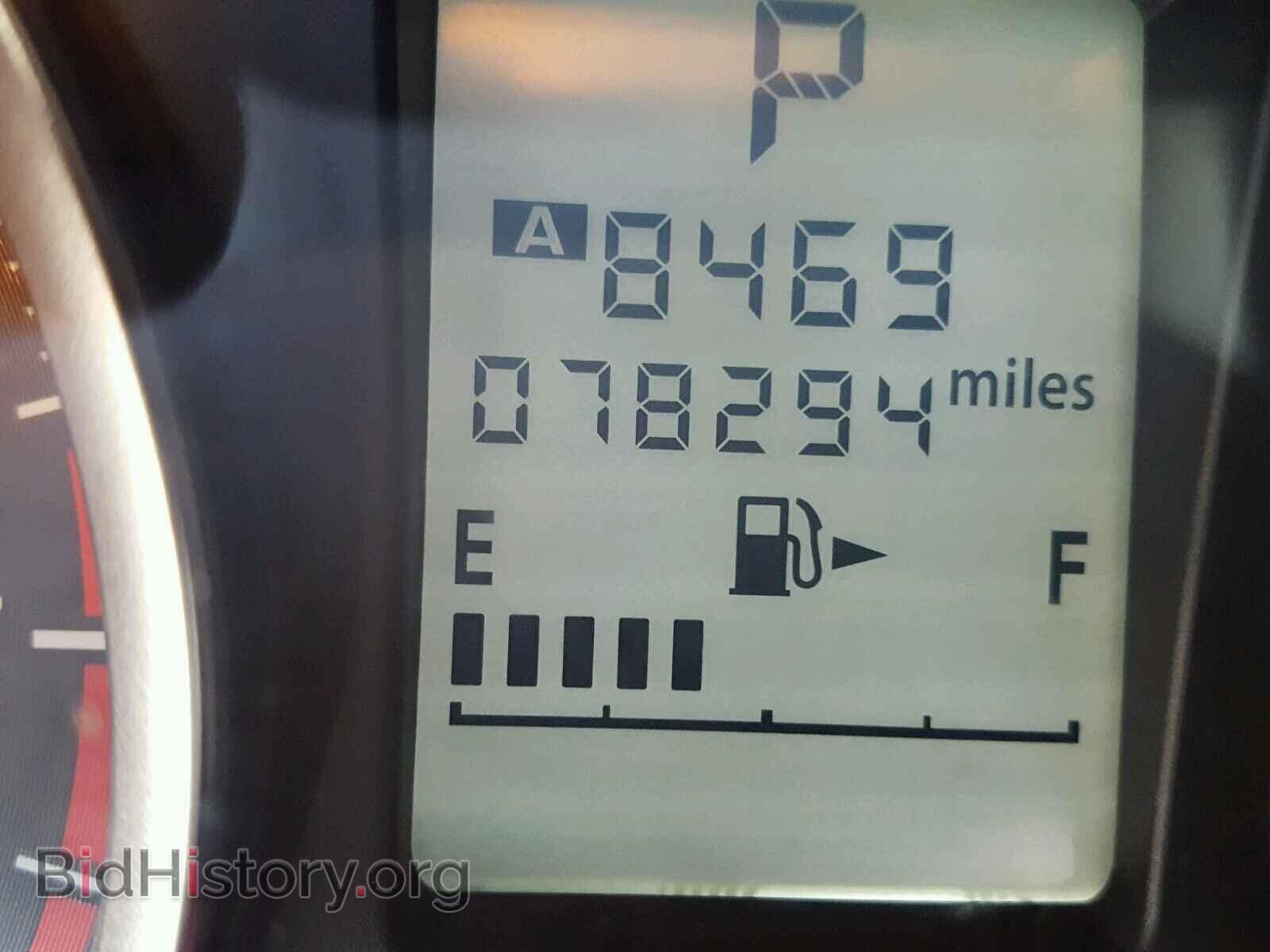 2014 SUBARU XV - VIN: JF2GPACC5E8252147 - Фото 8