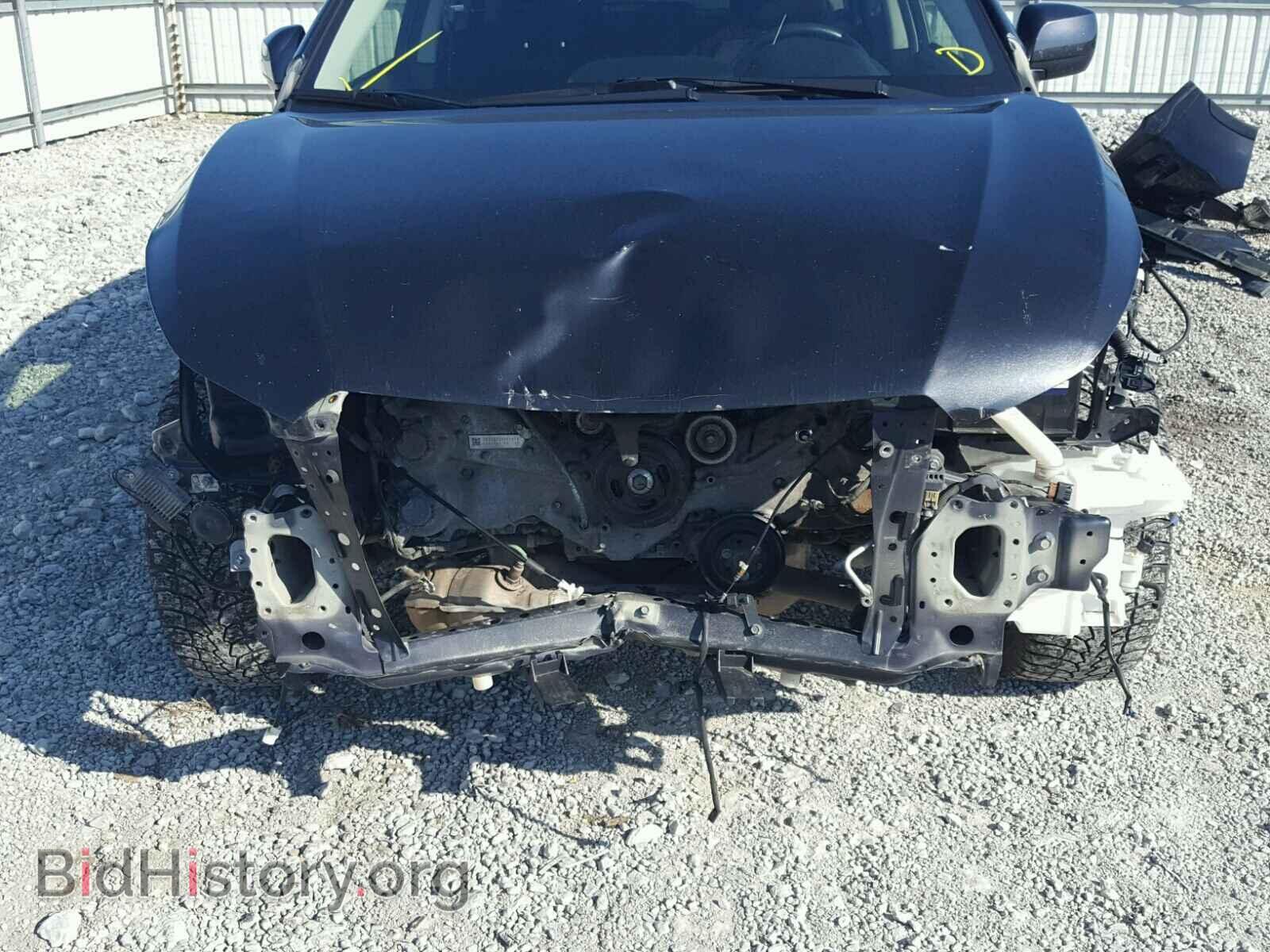 2014 SUBARU XV - VIN: JF2GPACC5E8252147 - Фото 9