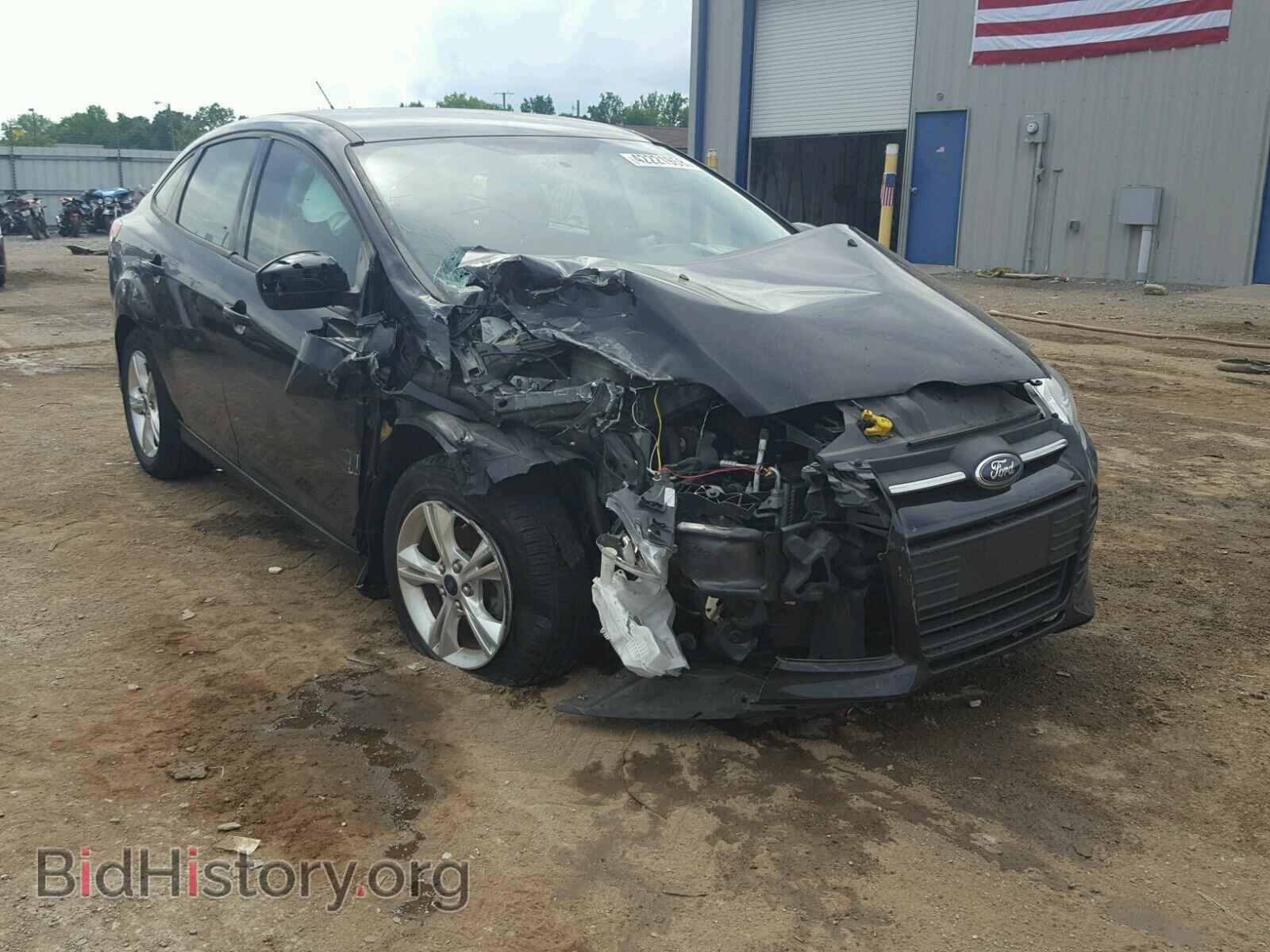 Photo 1FADP3F27DL295308 - FORD FOCUS 2013