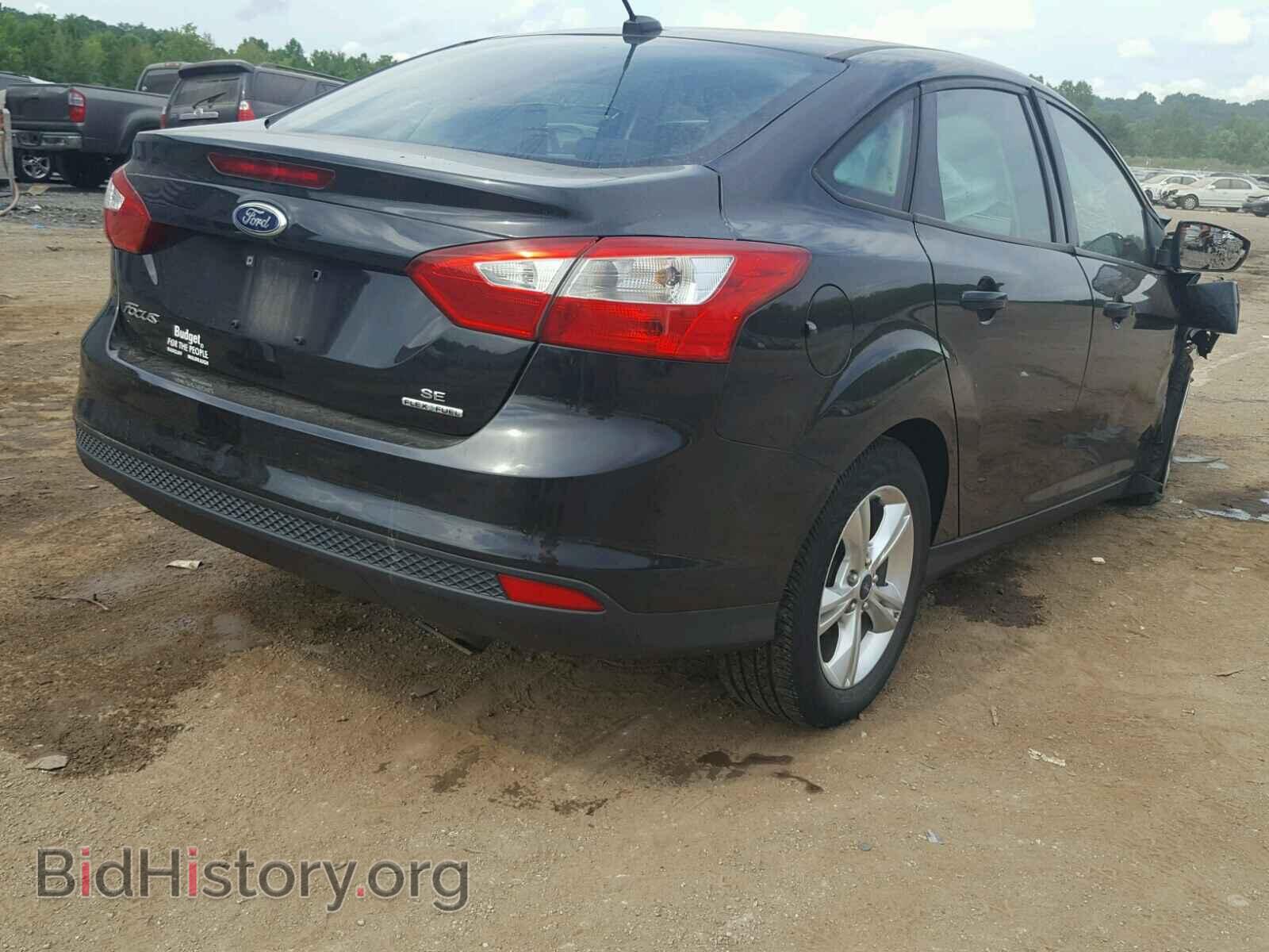 2013 FORD FOCUS - VIN: 1FADP3F27DL295308 - Photo 4