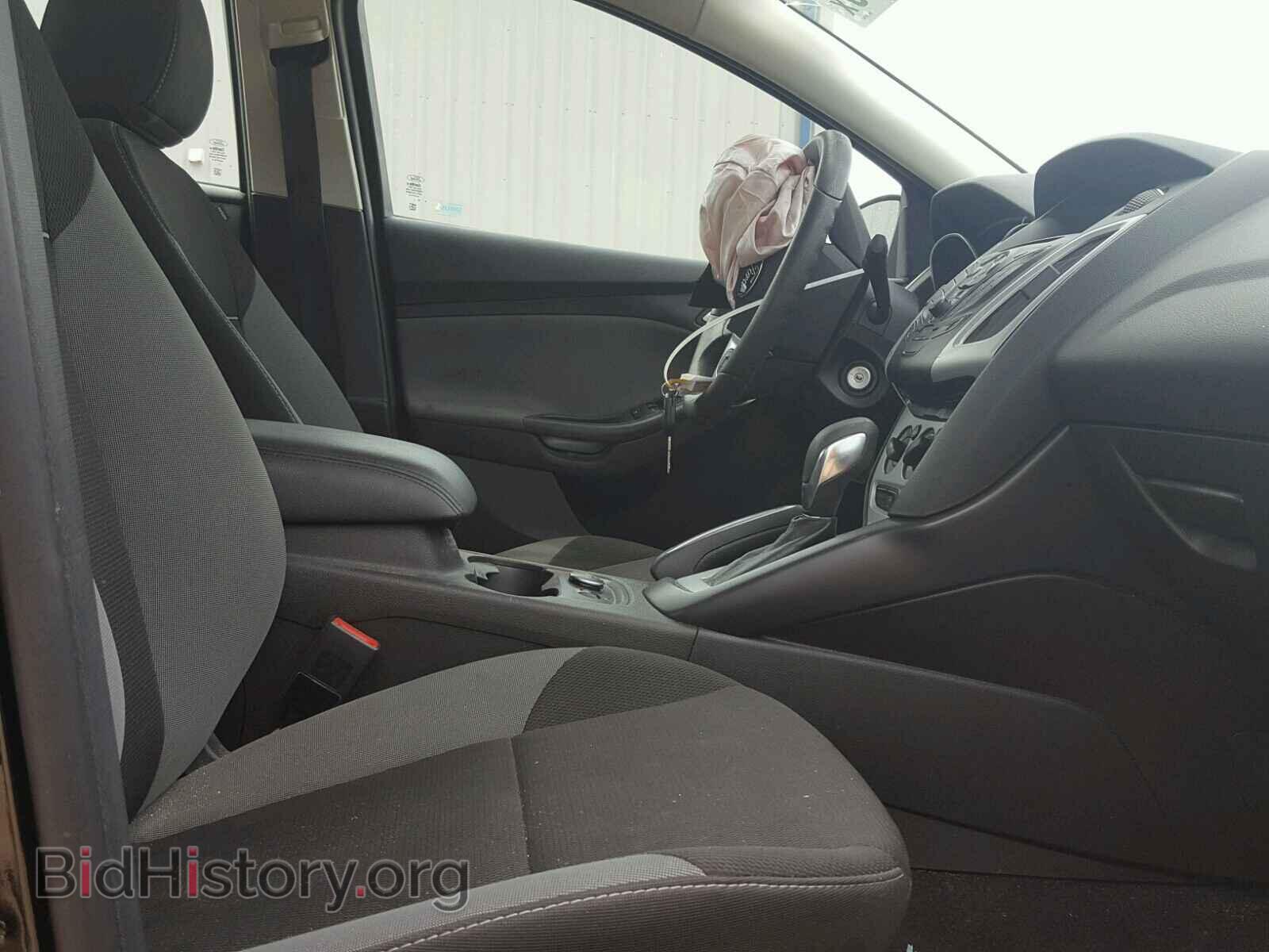 2013 FORD FOCUS - VIN: 1FADP3F27DL295308 - Photo 5