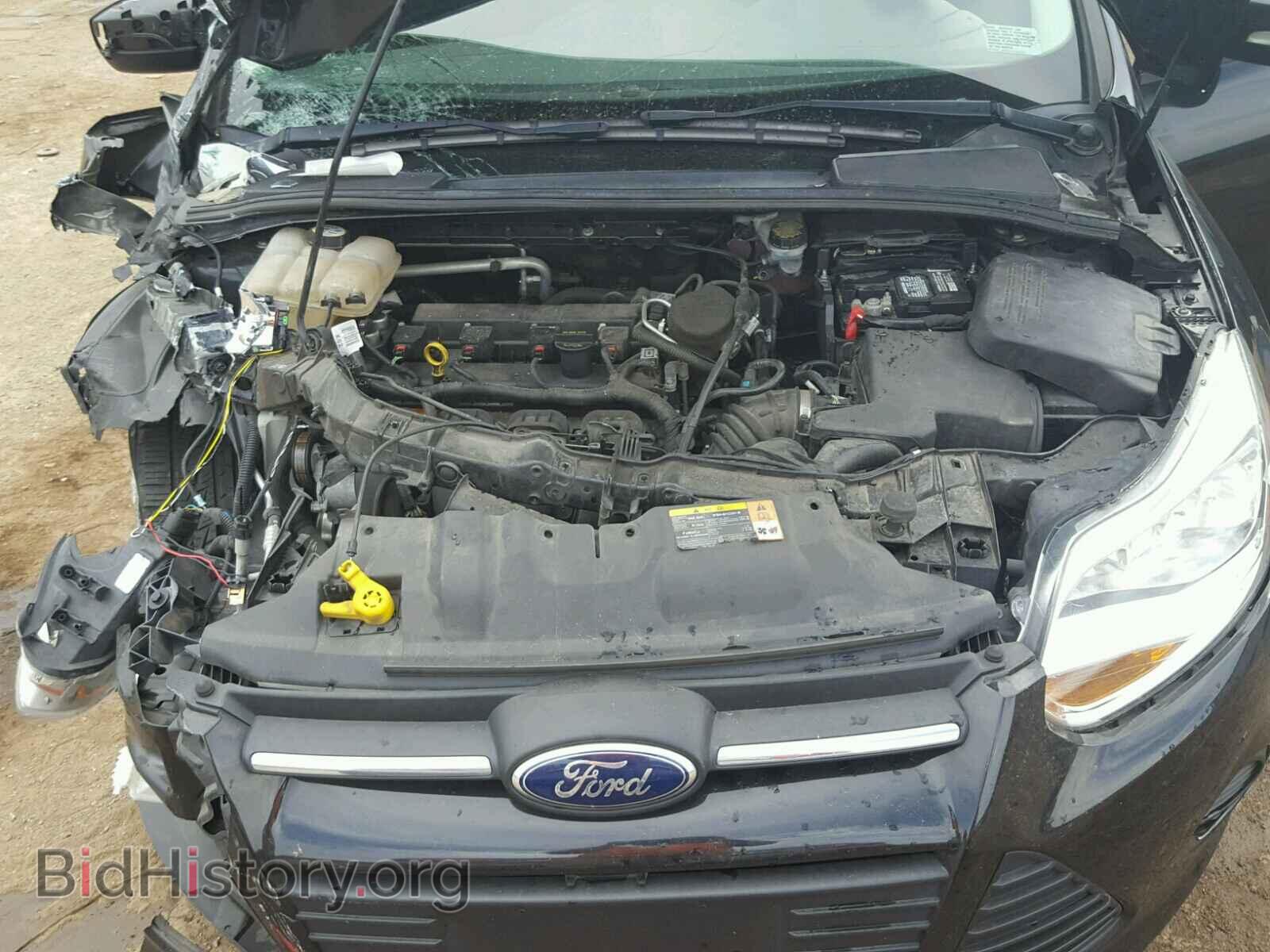 2013 FORD FOCUS - VIN: 1FADP3F27DL295308 - Photo 7