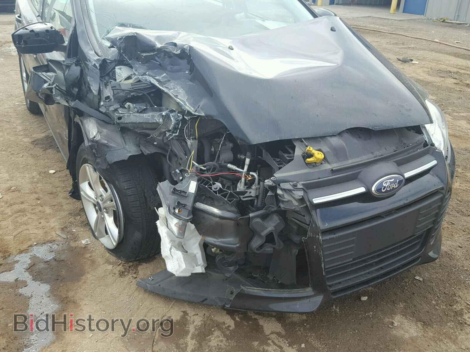 2013 FORD FOCUS - VIN: 1FADP3F27DL295308 - Photo 9