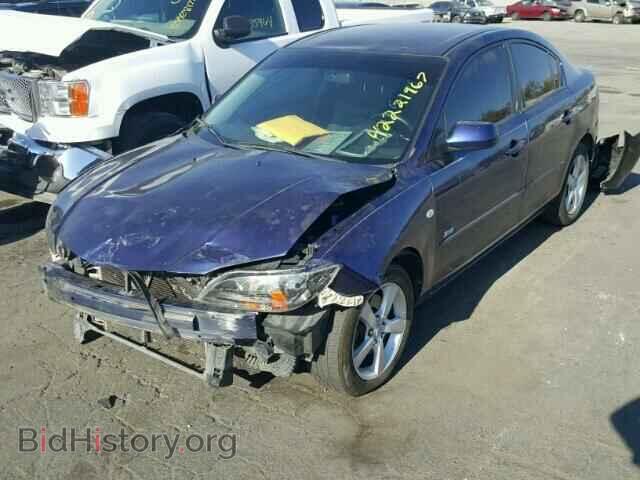2005 MAZDA 3 S - VIN: JM1BK123751326363 - Фото 2