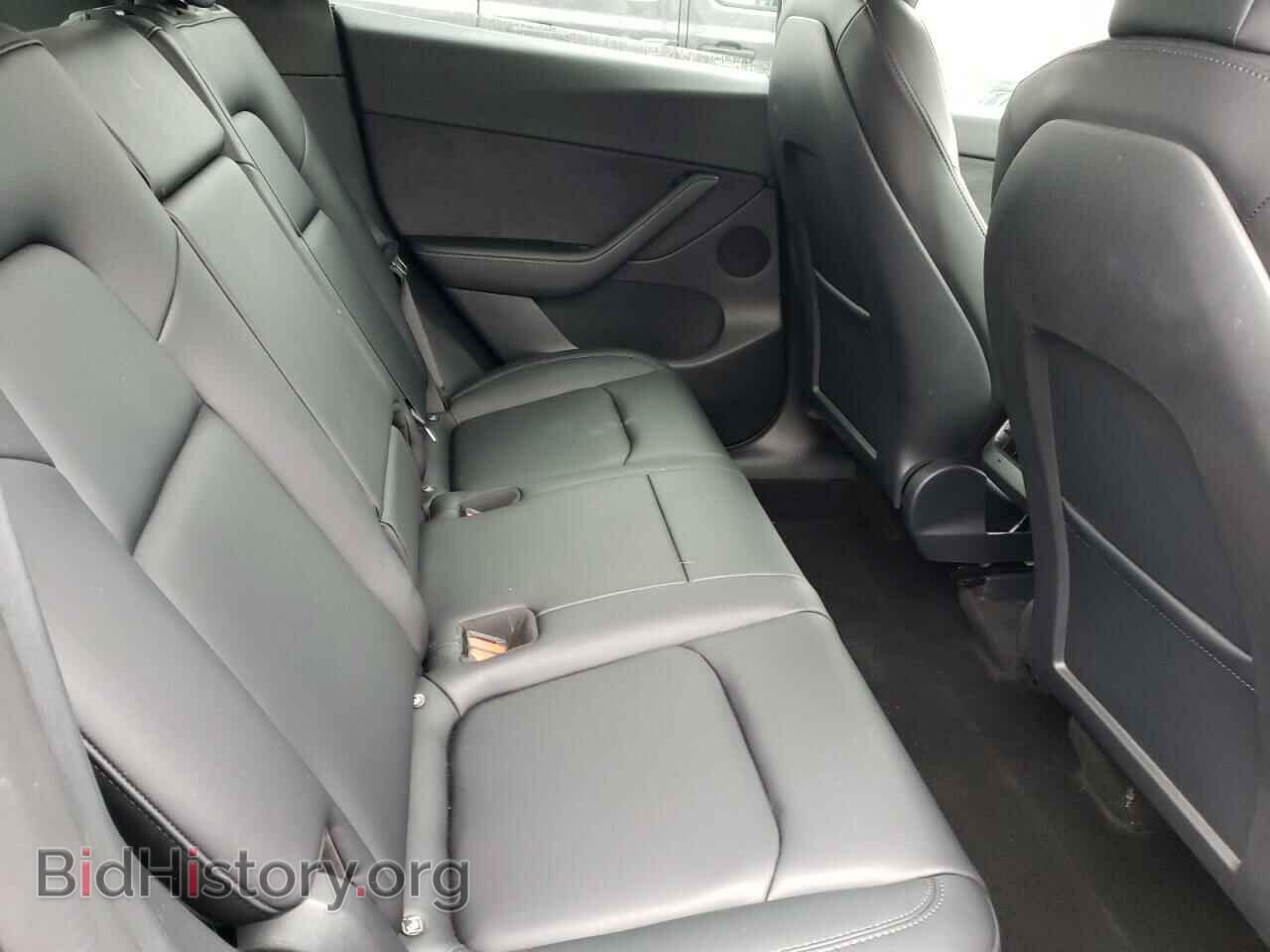 2022 TESLA MODEL Y - VIN: 7SAYGDEE0NF392645 - Фото 10