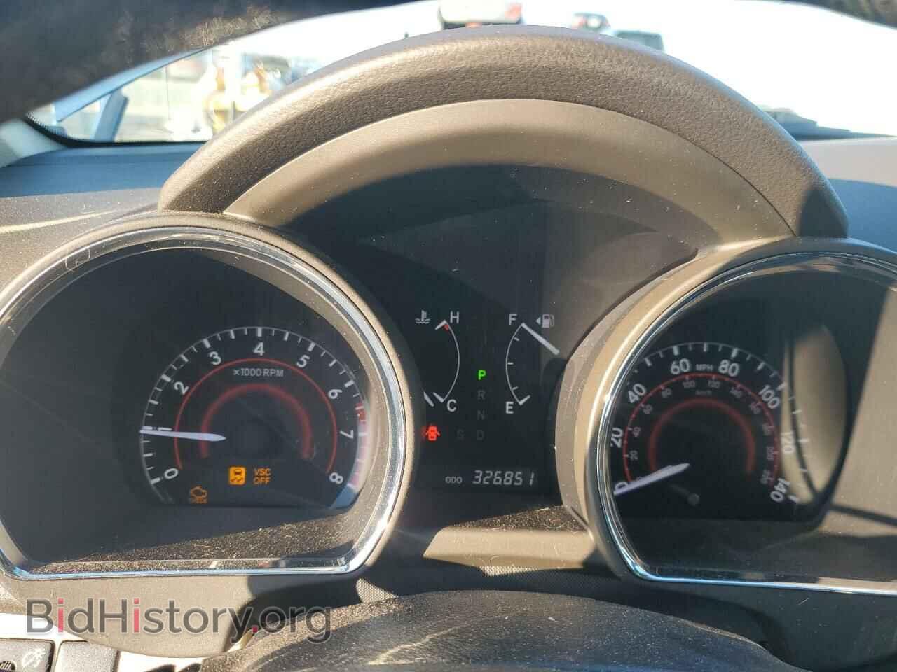 2008 TOYOTA HIGHLANDER - VIN: JTEES41A682051206 - Фото 9
