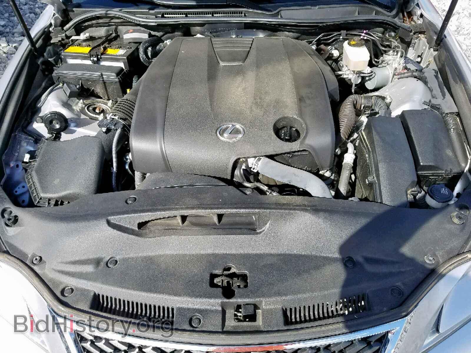 2014 LEXUS IS 250 - VIN: JTHBF1D24E5027736 - Фото 7