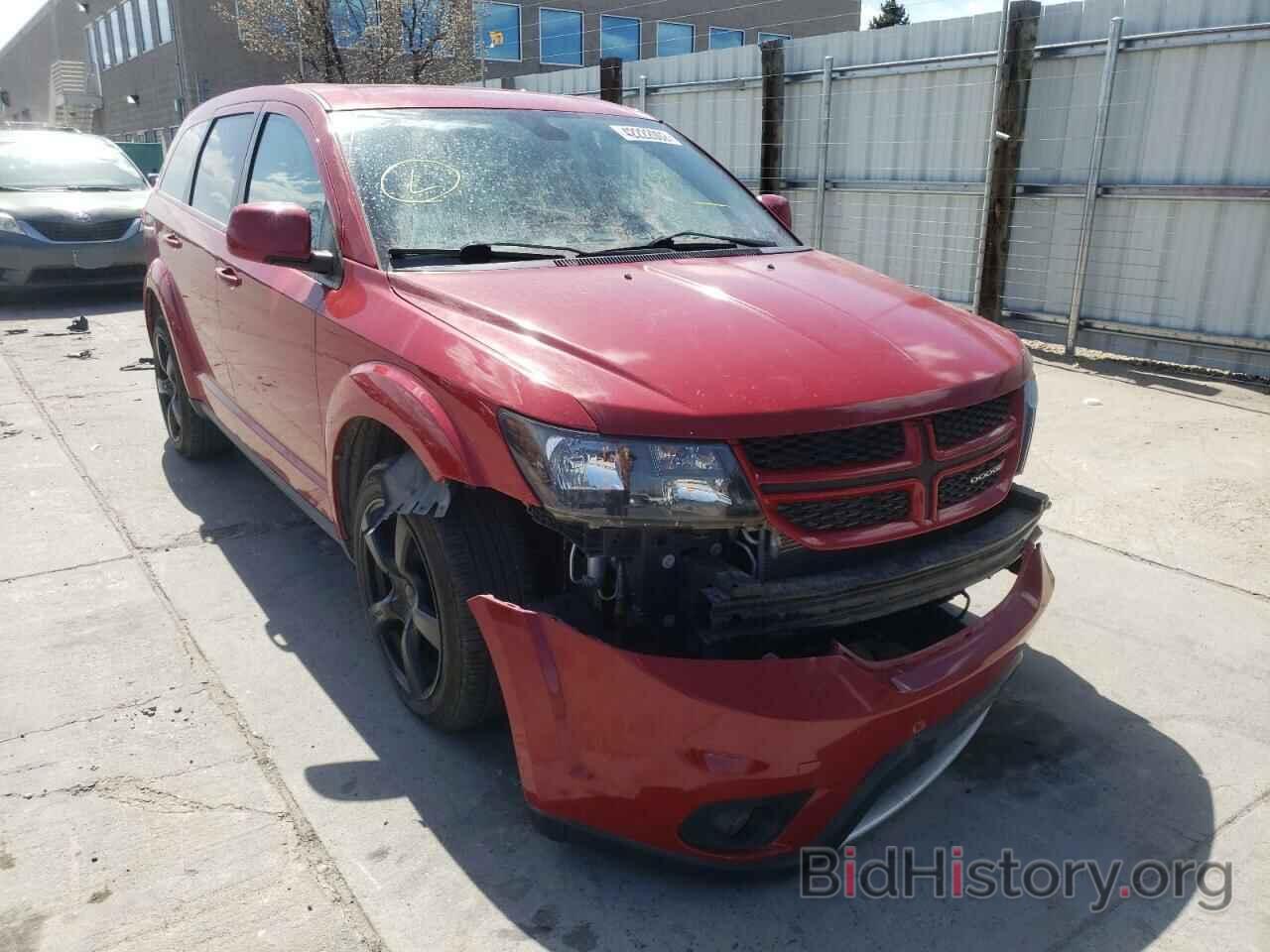 Фотография 3C4PDDEGXJT463378 - DODGE JOURNEY 2018