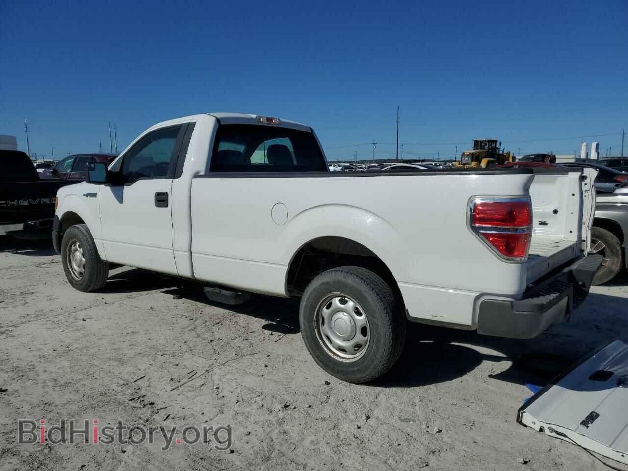 2013 FORD All Models - VIN: 1FTMF1CM1DKF34204 - Фото 2