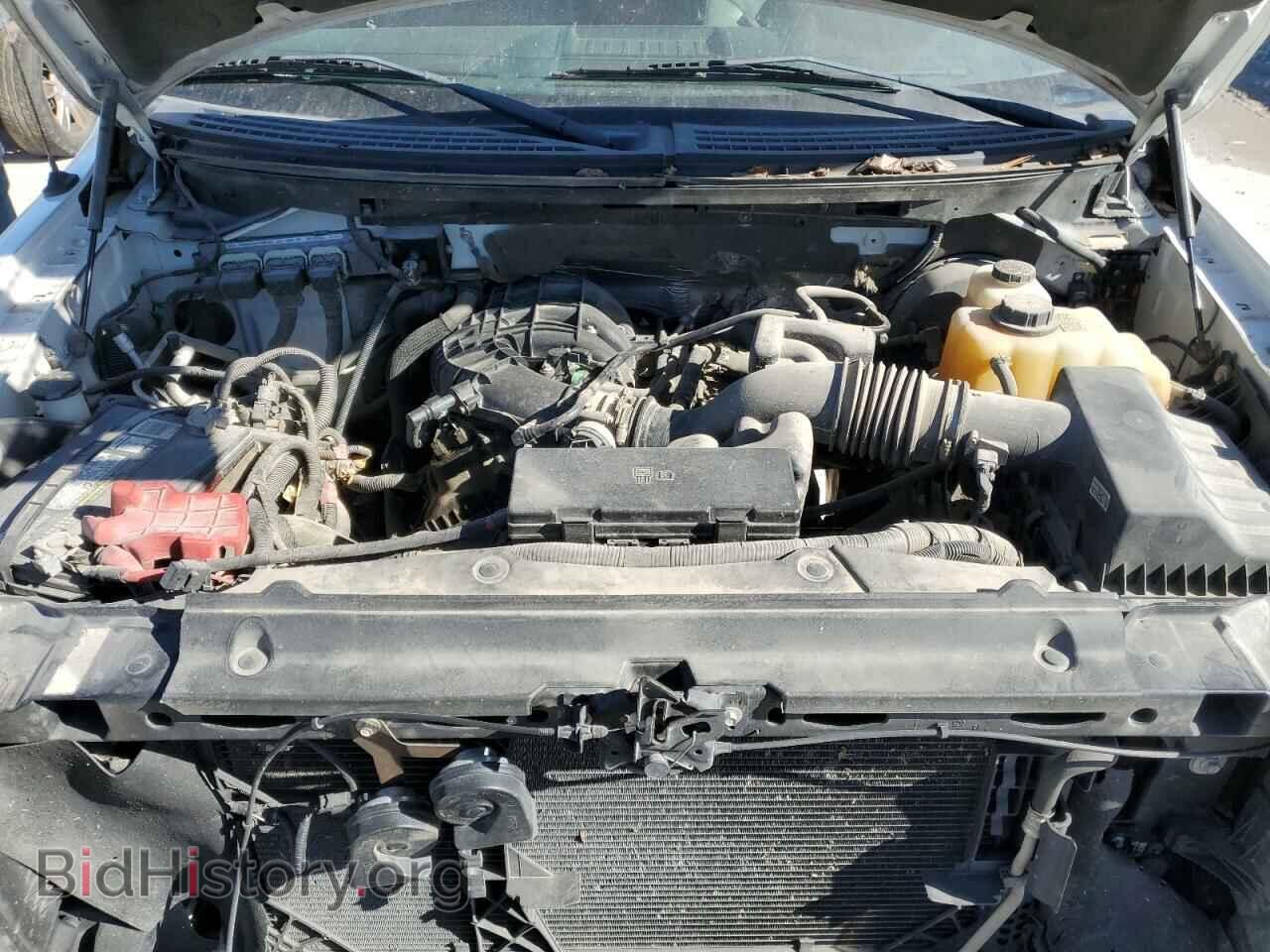 2013 FORD All Models - VIN: 1FTMF1CM1DKF34204 - Фото 11