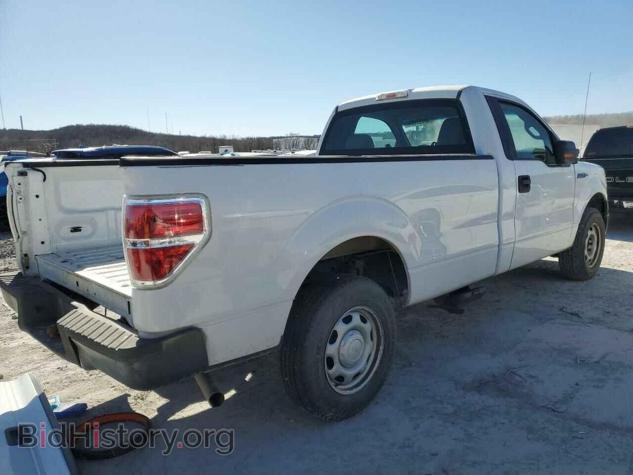 2013 FORD All Models - VIN: 1FTMF1CM1DKF34204 - Фото 3