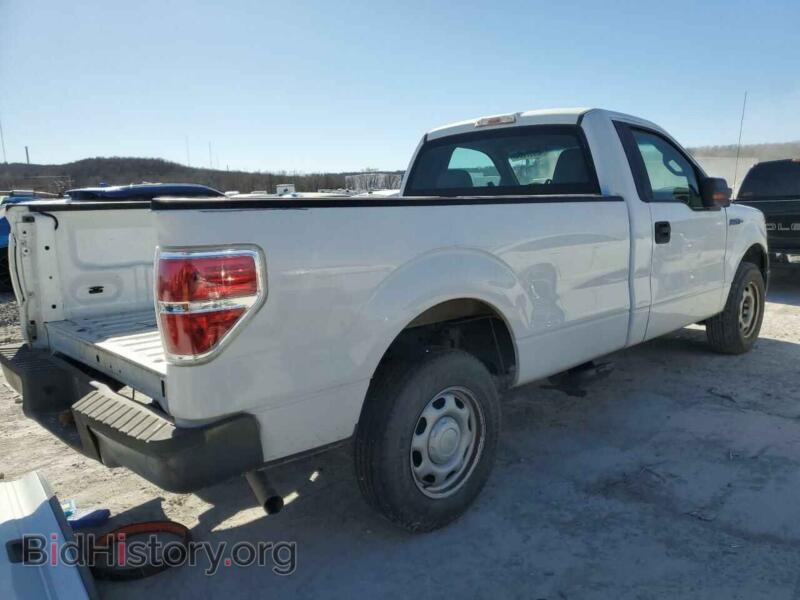 2013 Ford ALL MODELS (VIN 1FTMF1CM1DKF34204) — photo 3 of 13
