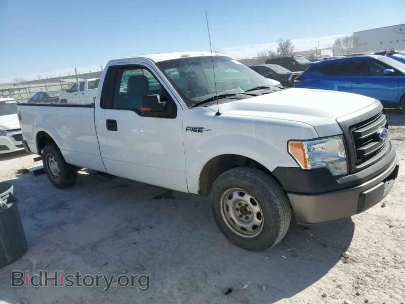 2013 Ford ALL MODELS (VIN 1FTMF1CM1DKF34204) — photo 4 of 13