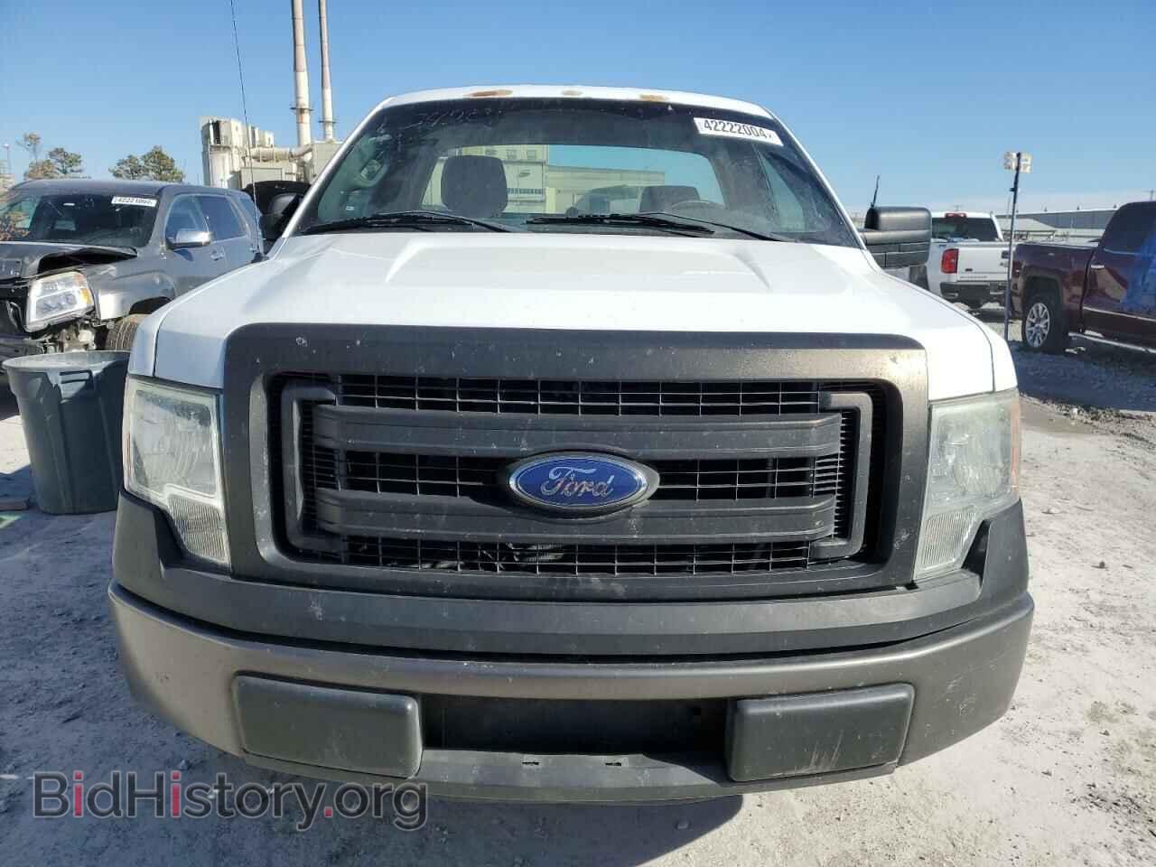 2013 FORD All Models - VIN: 1FTMF1CM1DKF34204 - Фото 5