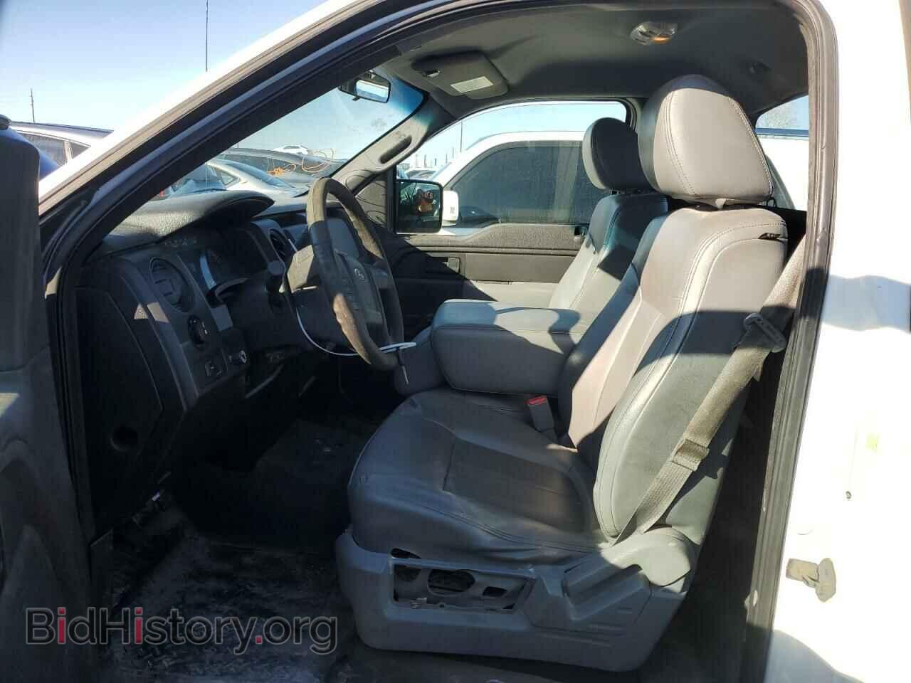 2013 FORD All Models - VIN: 1FTMF1CM1DKF34204 - Фото 7