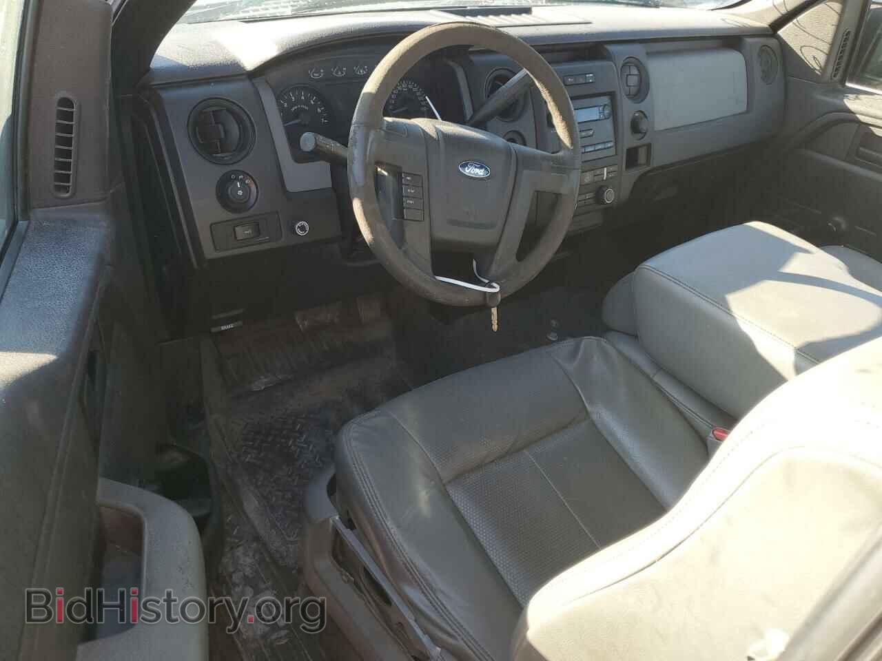 2013 FORD All Models - VIN: 1FTMF1CM1DKF34204 - Фото 8