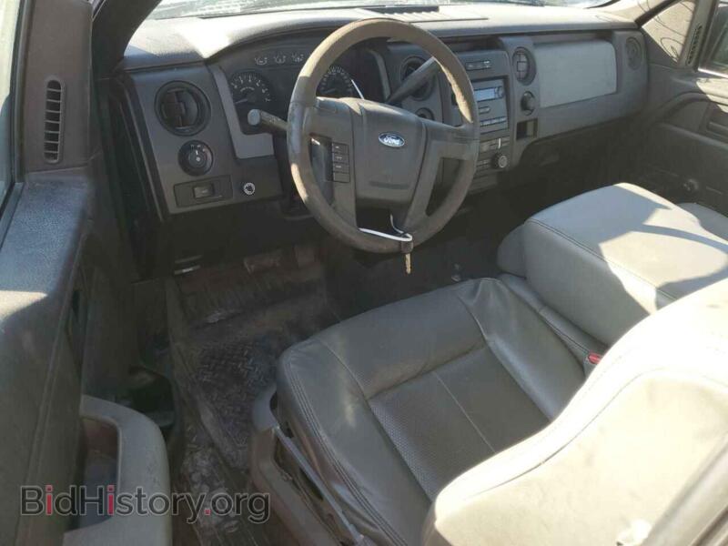 2013 Ford ALL MODELS (VIN 1FTMF1CM1DKF34204) — photo 8 of 13