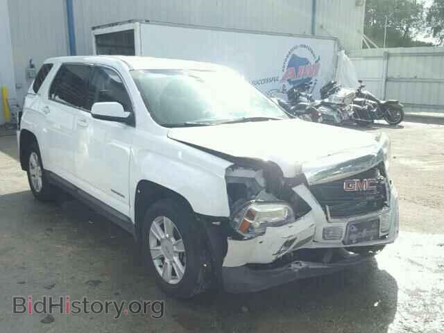 Фотография 2GKALMEK0D6429833 - GMC TERRAIN 2013