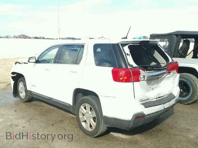 2013 GMC TERRAIN - VIN: 2GKALMEK0D6429833 - Photo 3