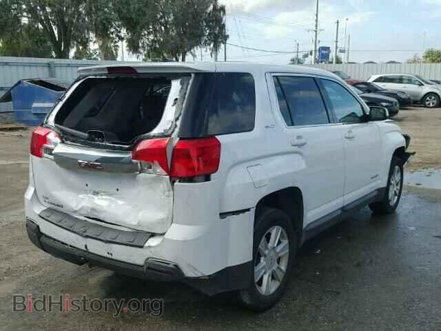2013 GMC TERRAIN - VIN: 2GKALMEK0D6429833 - Photo 4
