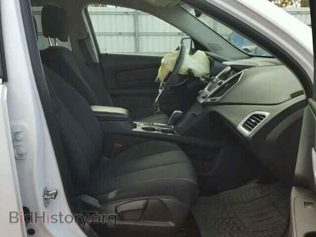 2013 GMC TERRAIN - VIN: 2GKALMEK0D6429833 - Photo 5