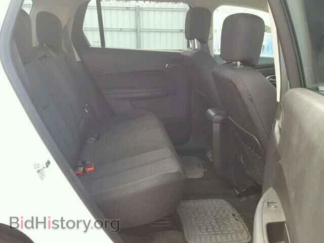 2013 GMC TERRAIN - VIN: 2GKALMEK0D6429833 - Photo 6