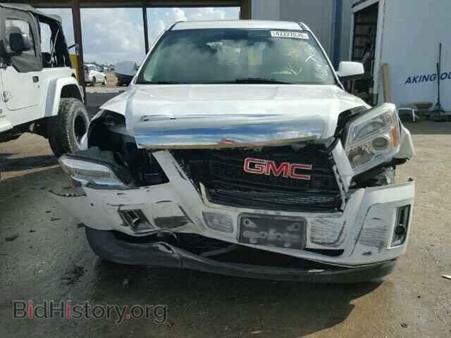 2013 GMC TERRAIN - VIN: 2GKALMEK0D6429833 - Photo 9