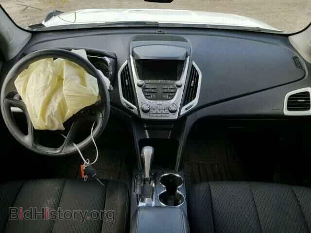 2013 GMC TERRAIN - VIN: 2GKALMEK0D6429833 - Photo 10