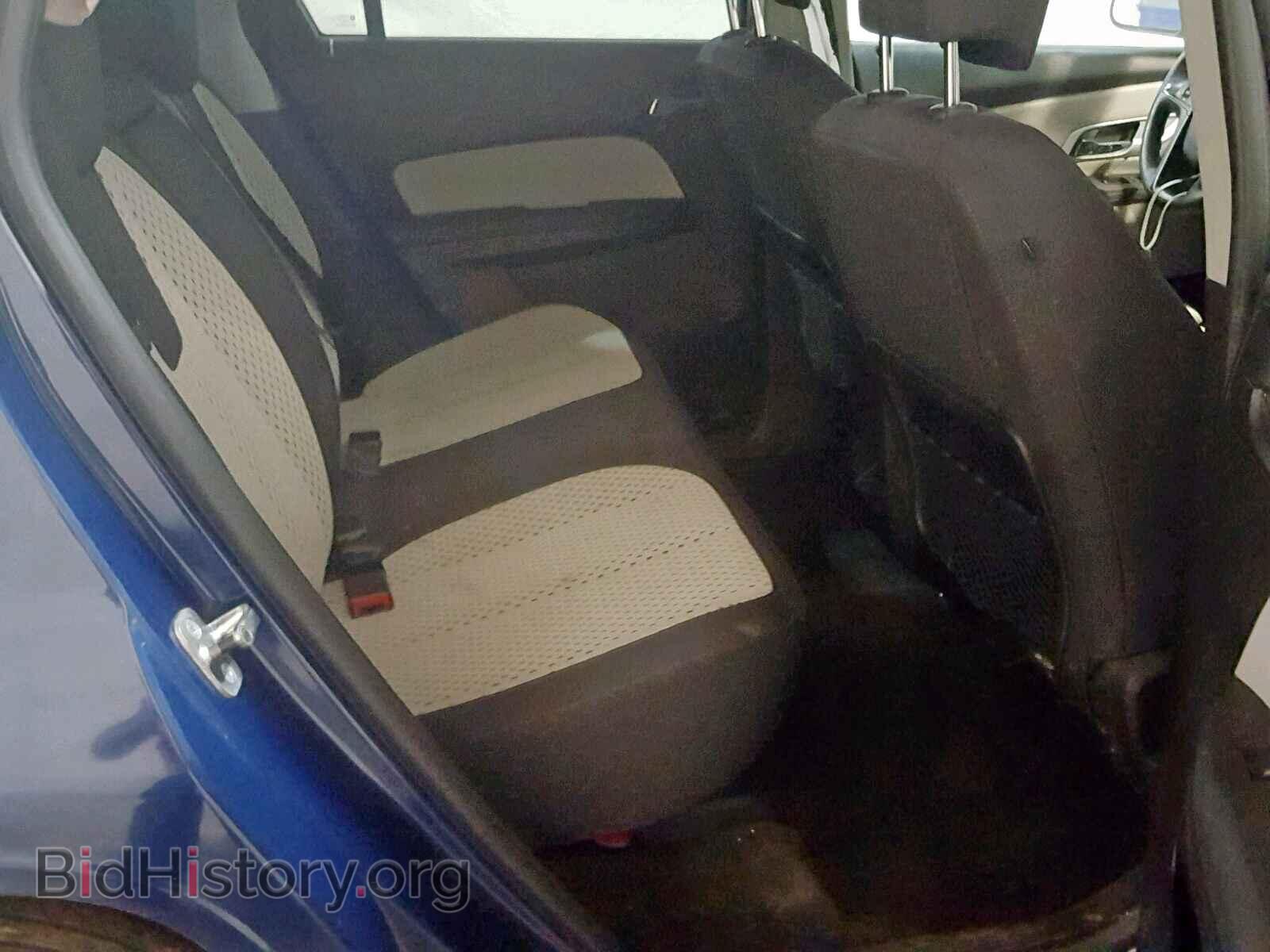 2010 GMC TERRAIN SL - VIN: 2CTALBEW2A6295443 - Фото 6