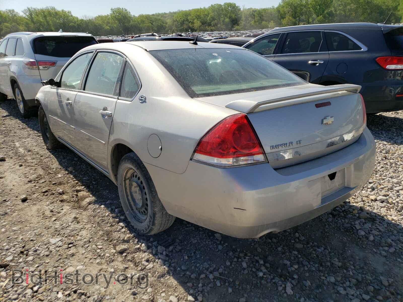 2006 CHEVROLET IMPALA - VIN: 2G1WC581969104327 - Фото 3
