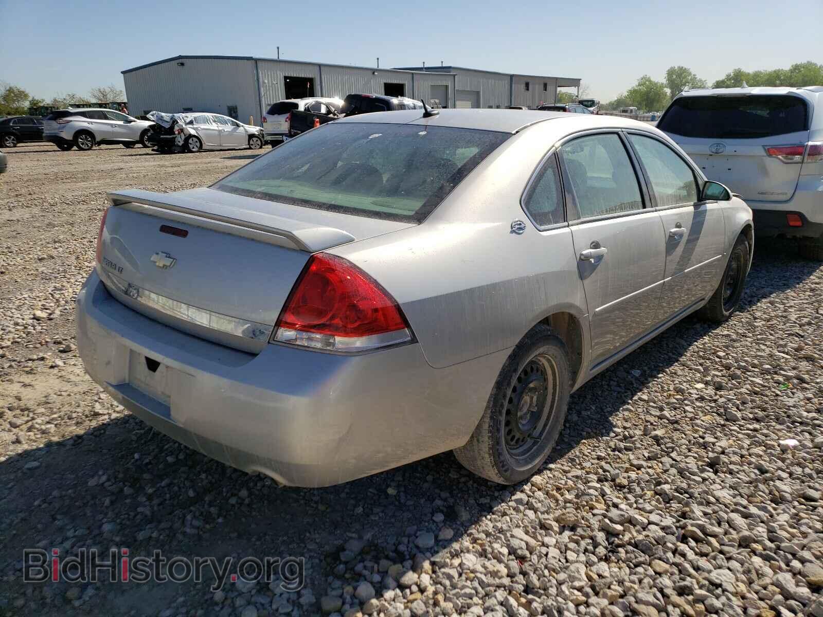 2006 CHEVROLET IMPALA - VIN: 2G1WC581969104327 - Фото 4