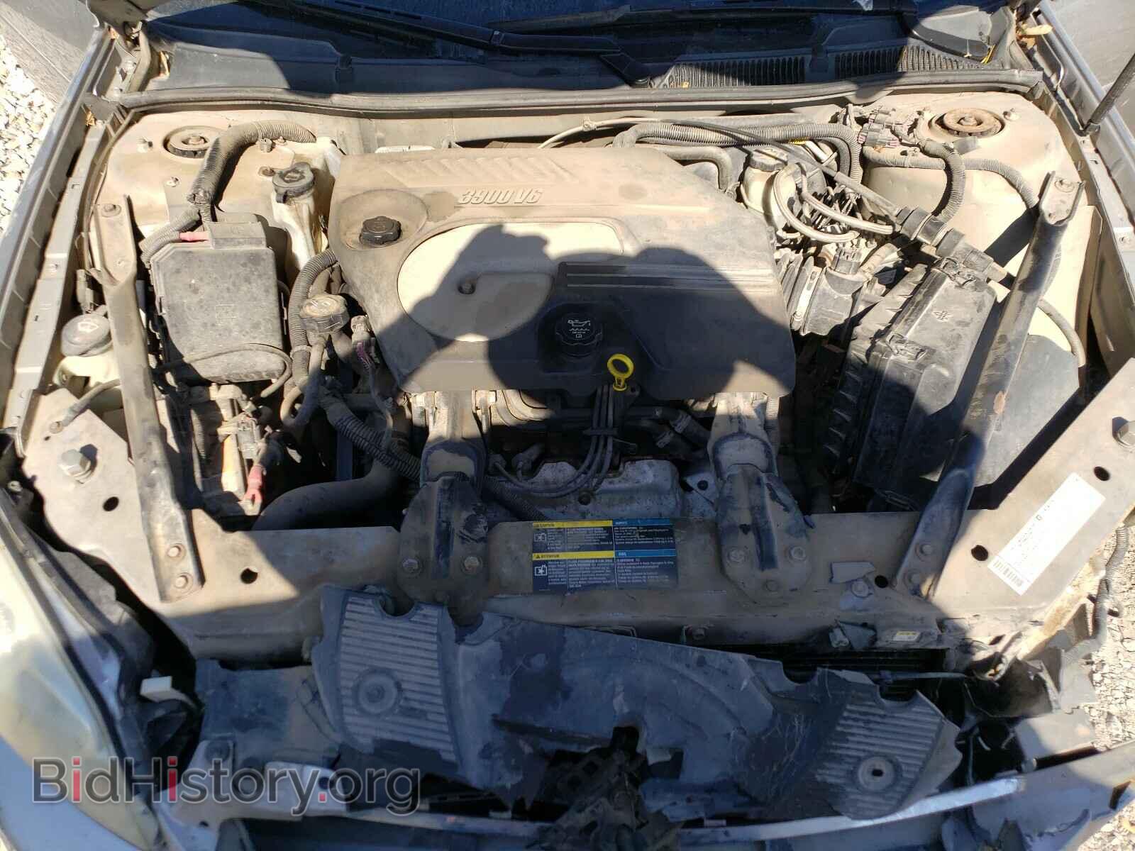 2006 CHEVROLET IMPALA - VIN: 2G1WC581969104327 - Фото 7