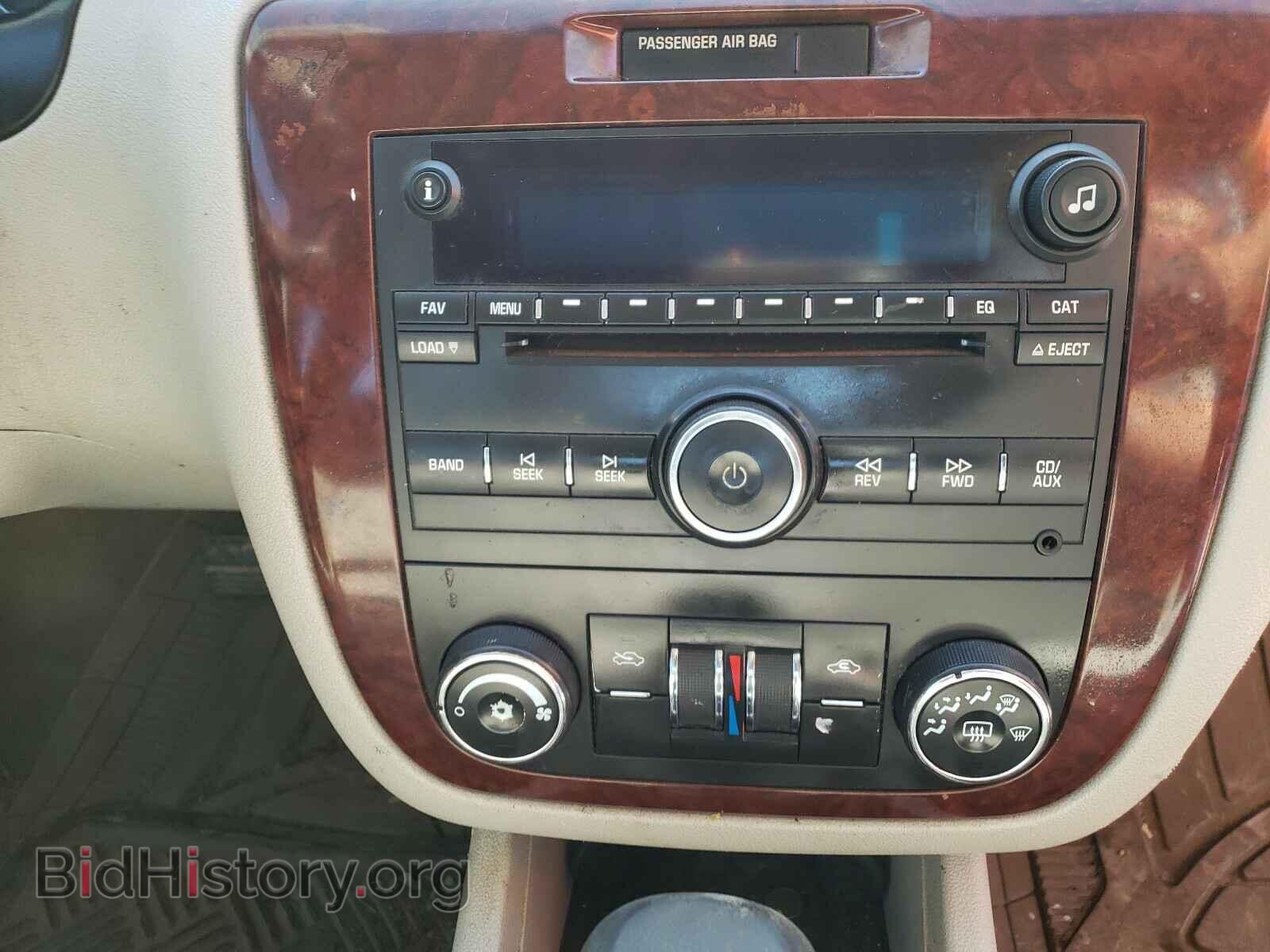 2006 CHEVROLET IMPALA - VIN: 2G1WC581969104327 - Фото 9