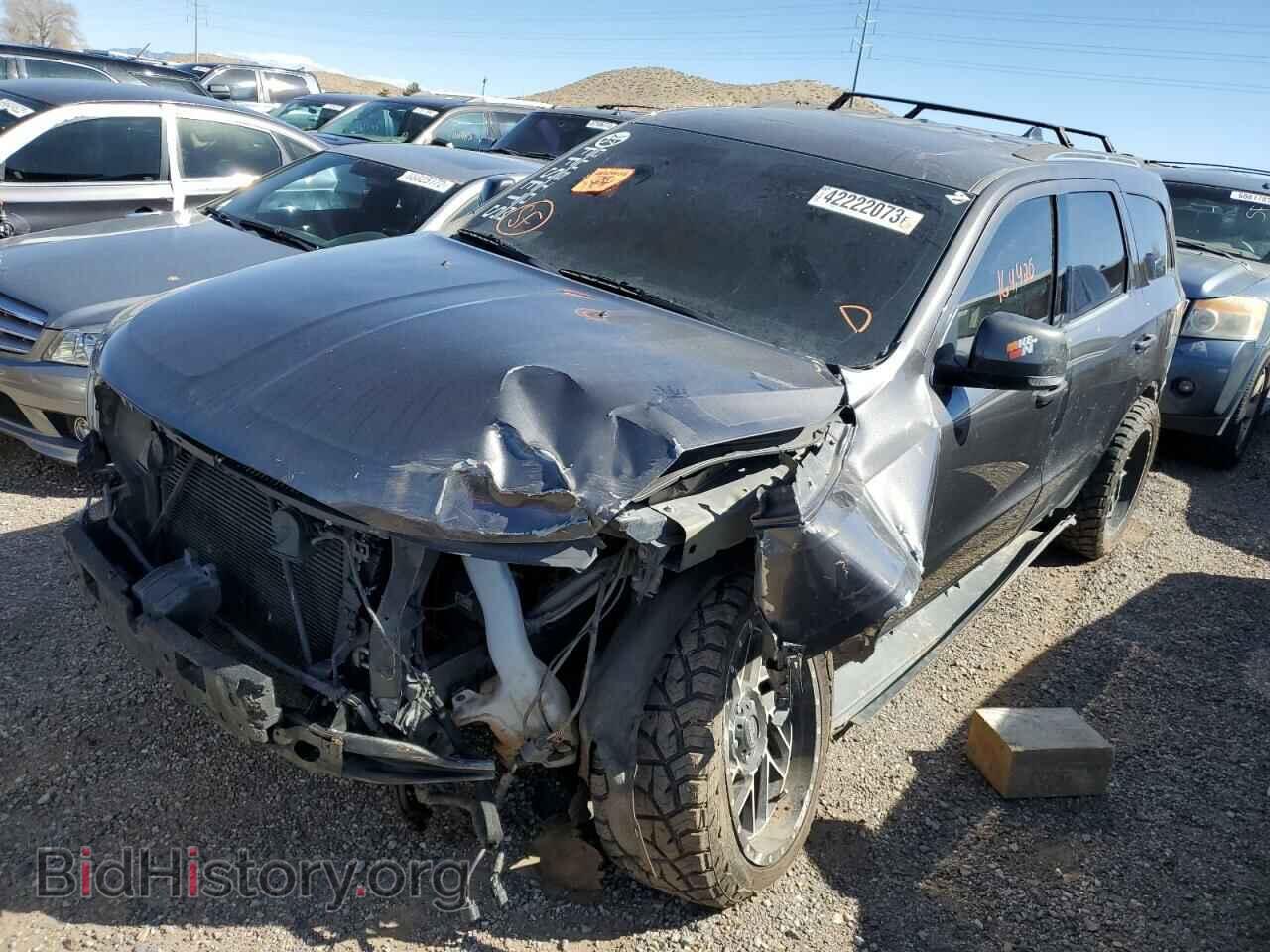 Photo 1C4RDJDG2EC978899 - DODGE DURANGO 2014