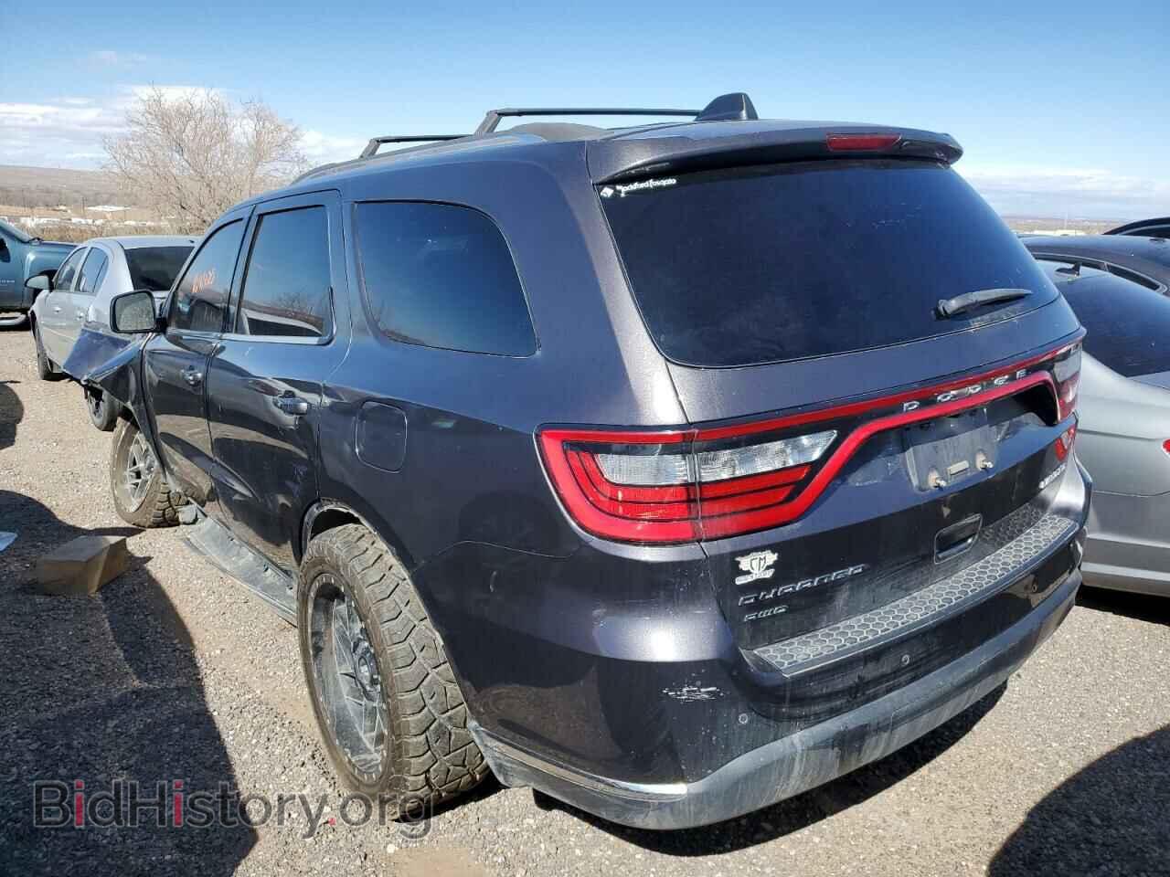 2014 DODGE DURANGO - VIN: 1C4RDJDG2EC978899 - Фото 2