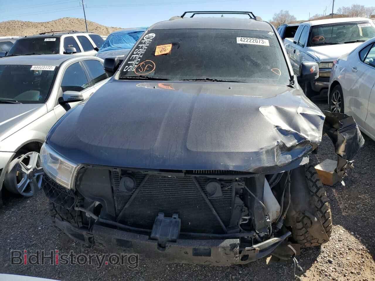 2014 DODGE DURANGO - VIN: 1C4RDJDG2EC978899 - Фото 5