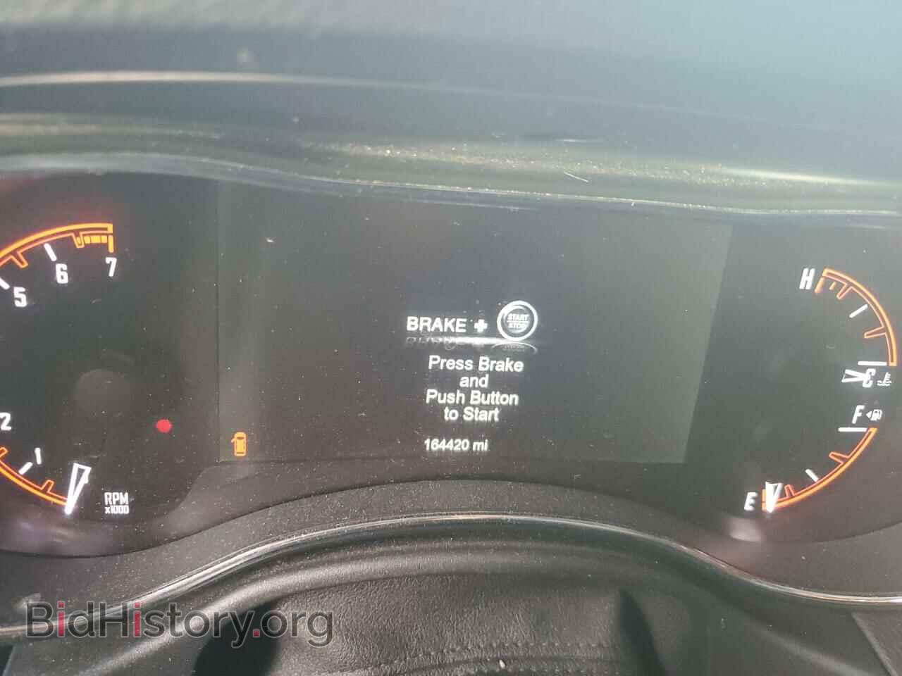 2014 DODGE DURANGO - VIN: 1C4RDJDG2EC978899 - Фото 9